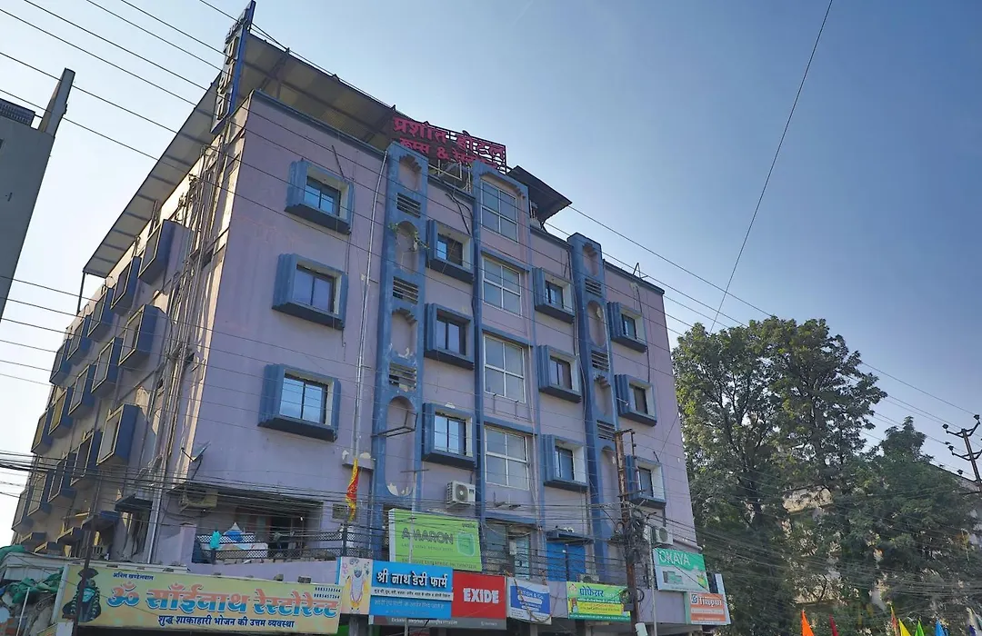 Prashant Hotel-1